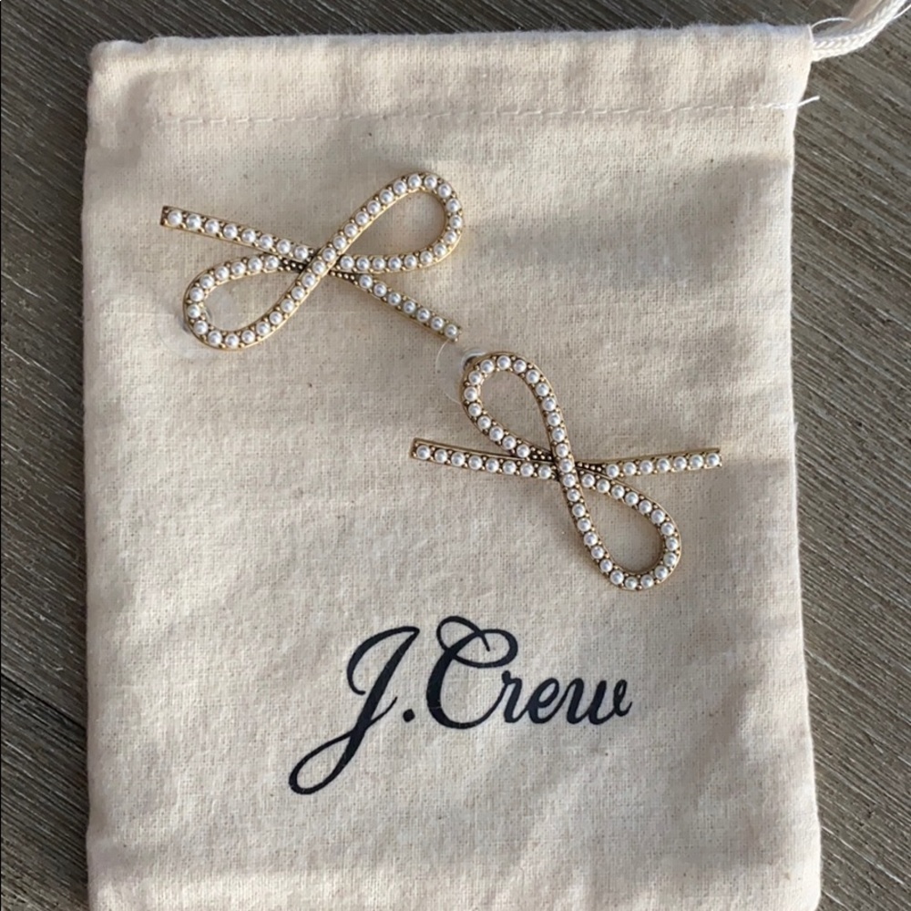 JCREW earrings